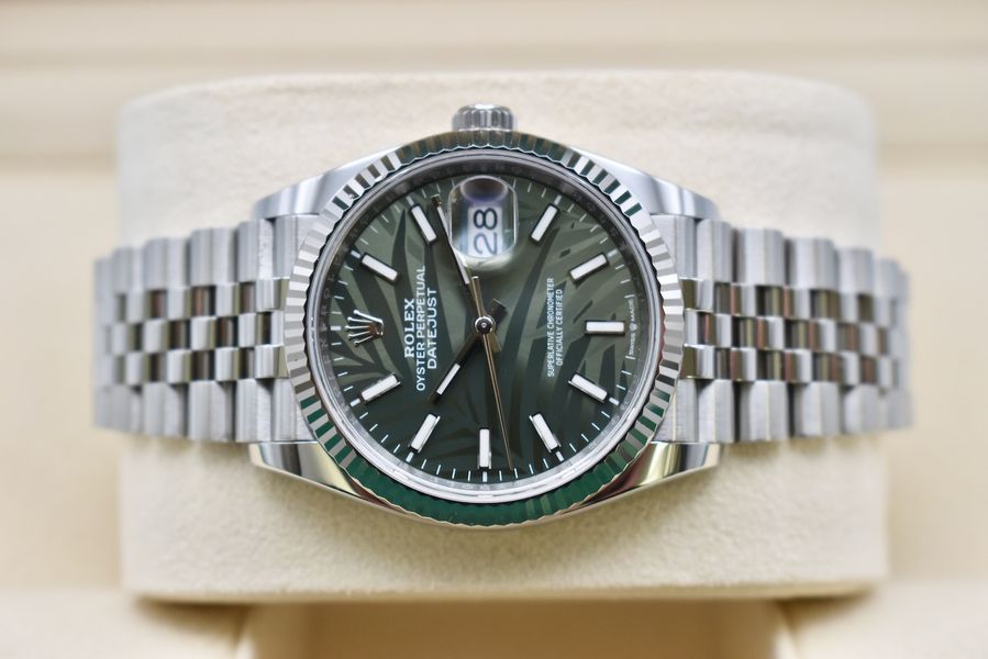 Rolex Datejust 126234